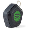 Gemline Black Sitka Bluetooth Outdoor Speaker
