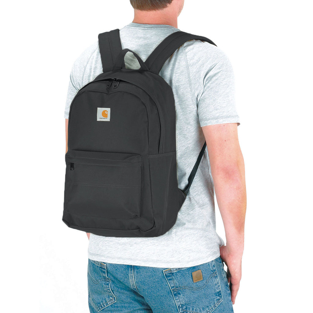Carhartt Black Trade Series Backpack