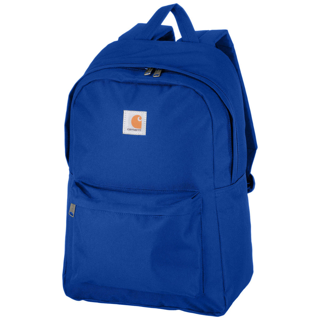 Carhartt Blue Trade Series Backpack