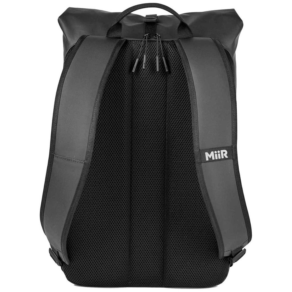 MiiR Black Olympus 20L Computer Backpack