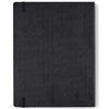 Moleskine Black Hard Cover Ruled XX-Large Notebook