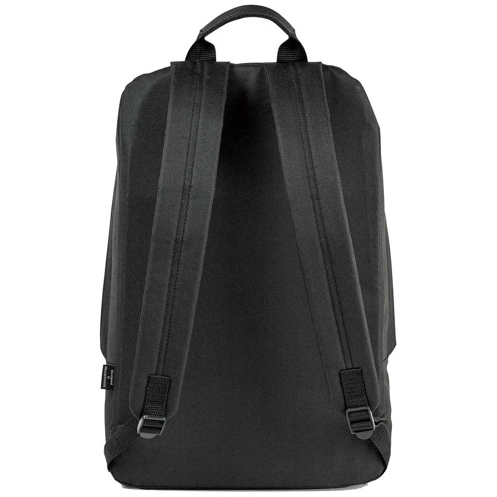 Gemline Black Cumberland Backpack