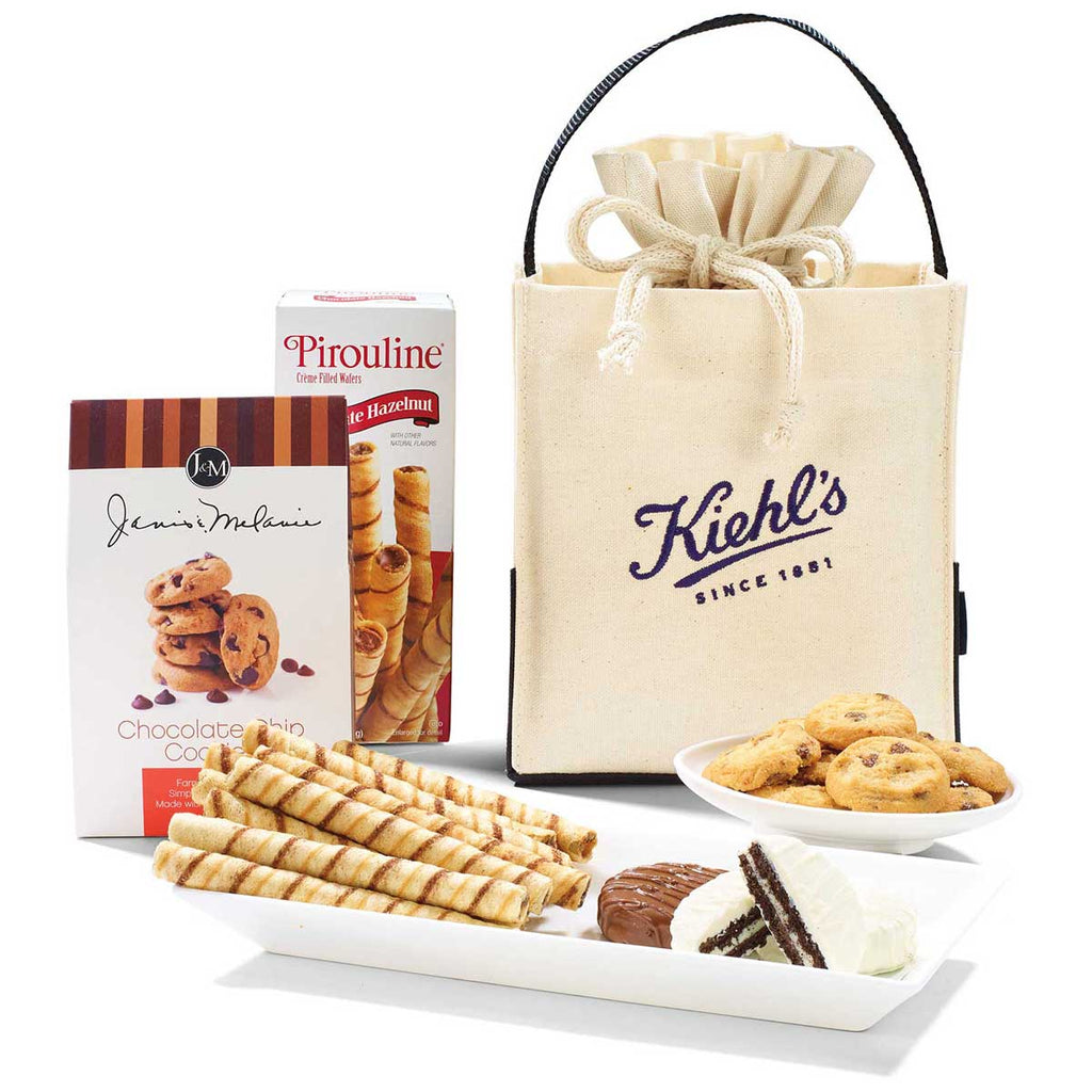 Gourmet Expressions Natural Kali Cookie Tote Gift Set
