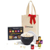 Gourmet Expressions Natural Movie Night Gourmet Popcorn Gift Set