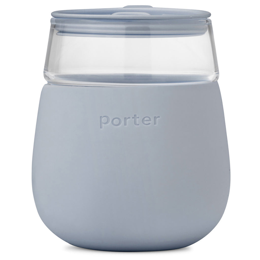  W&P Porter Glass - 15 Oz. - Slate