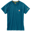 Carhartt Men's Bay Harbor Force Cotton S/S T-Shirt
