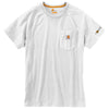 Carhartt Men's White Force Cotton S/S T-Shirt