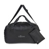 Gemline Black Addison Studio Sport Bag