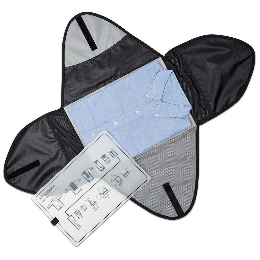 Samsonite Black Pack-n-Fold Packing Folder