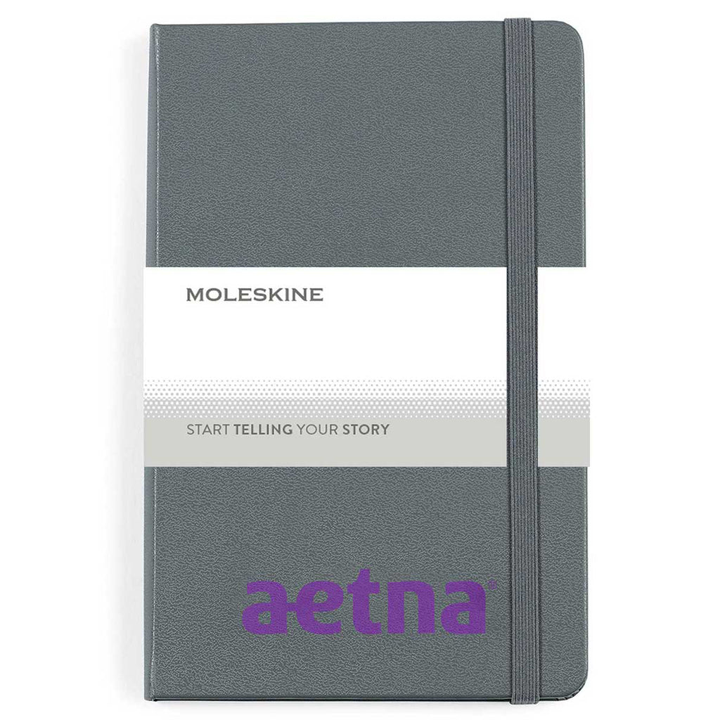 Custom Karst Stone Paper Hardcover Notebook, Corporate Gifts