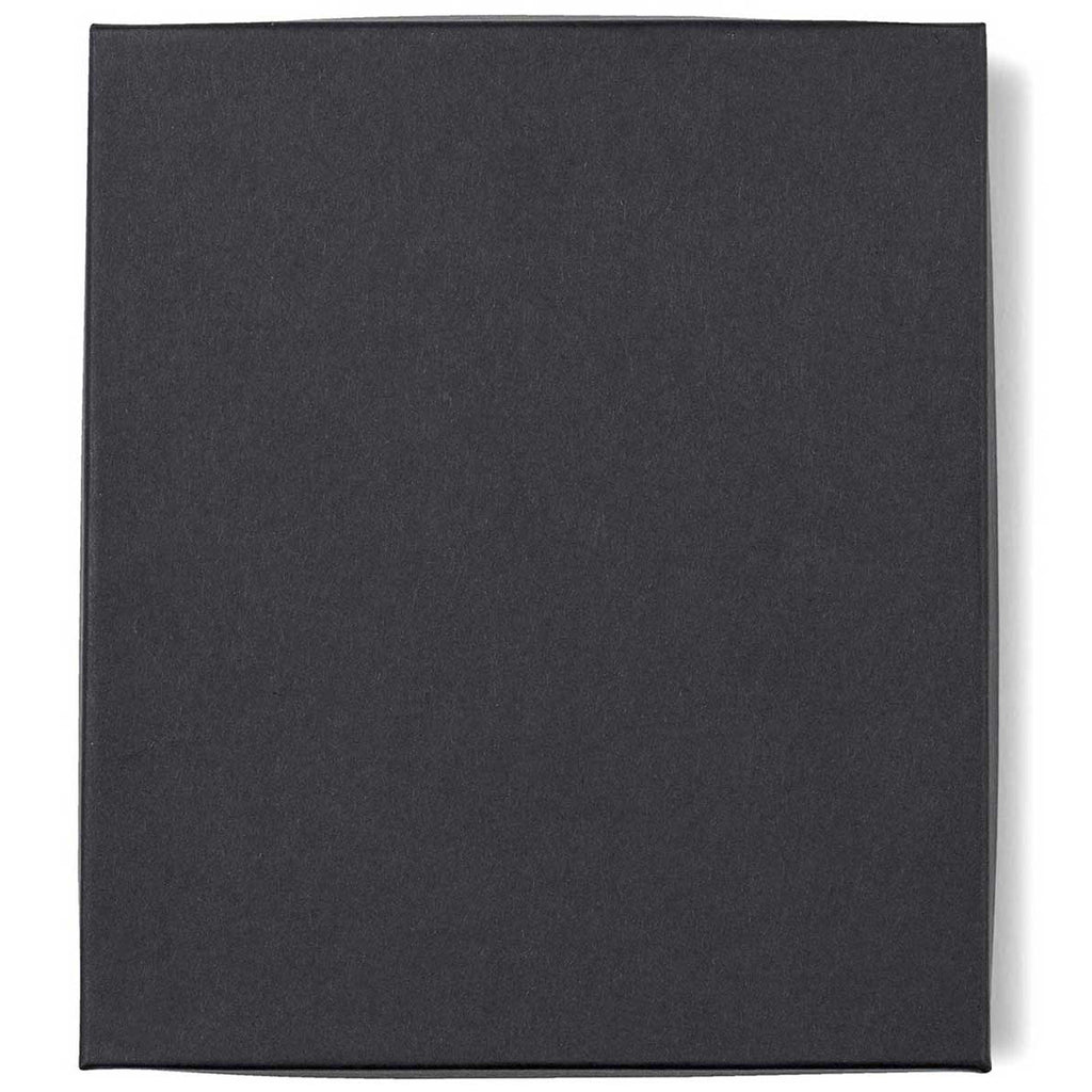 Moleskine White Medium Notebook and GO Pen Gift Set