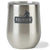 Corkcicle Brushed Steel Stemless Wine Cup - 12 Oz.