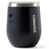 Corkcicle Matte Black Stemless Wine Cup - 12 Oz.
