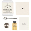 W&P White Gin & Tonic Carry On Cocktail Kit