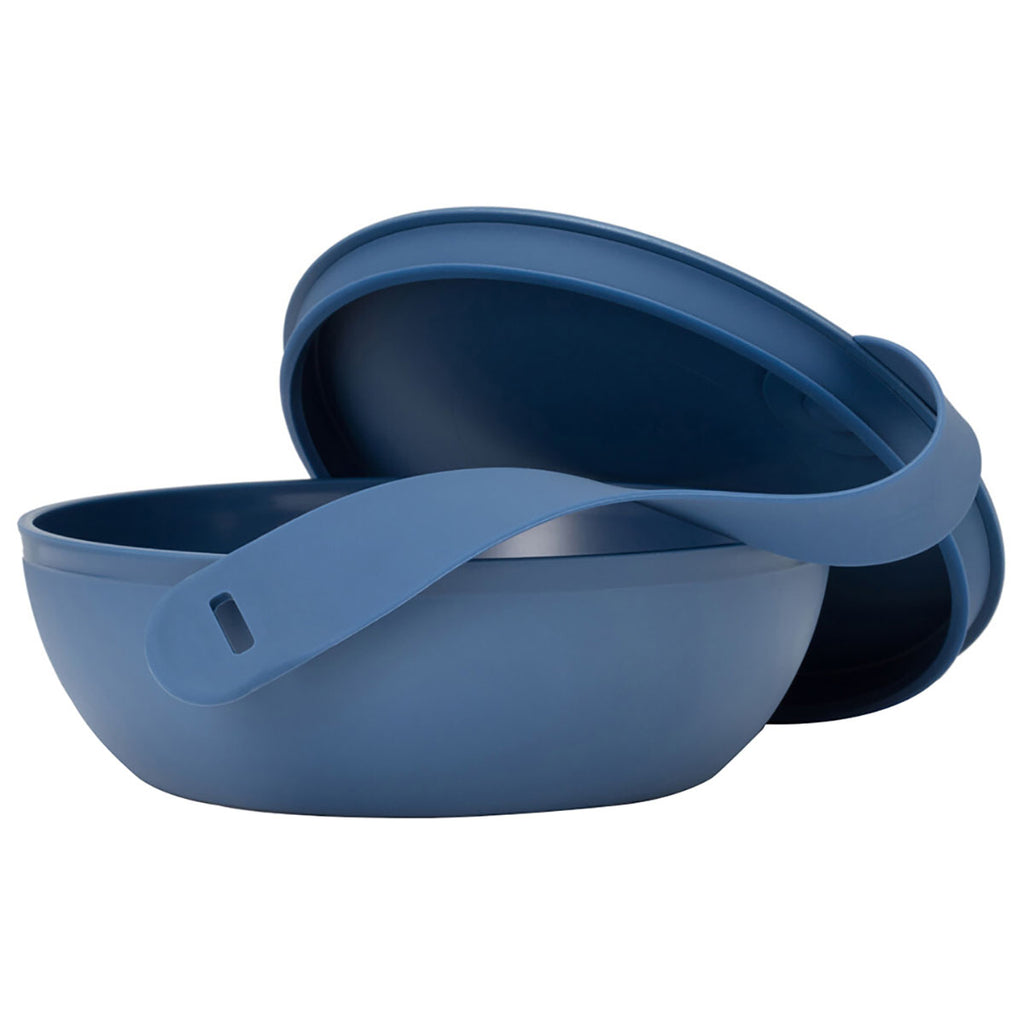 W&P Navy Plastic Porter Bowl