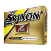 Srixon Z Star Yellow Golf Balls with Custom Logo