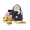 Gourmet Expressions Black Piccolo Grab & Gourmet Snack Tote