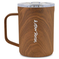 Simple Modern 12 oz Scout Coffee Mug Tumbler - Rose Gold 