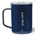Corkcicle Gloss Navy 16 oz. Coffee Mug