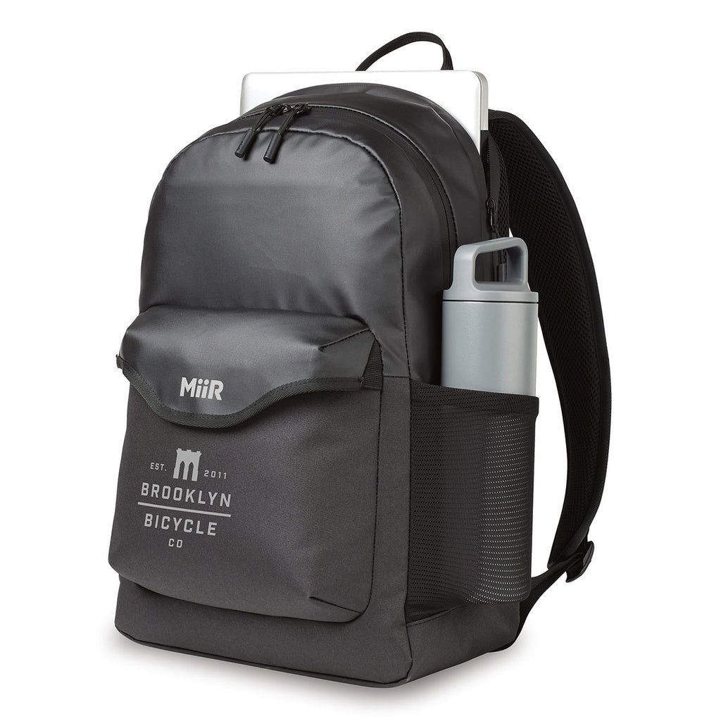 MiiR Black Olympus 15L Computer Backpack