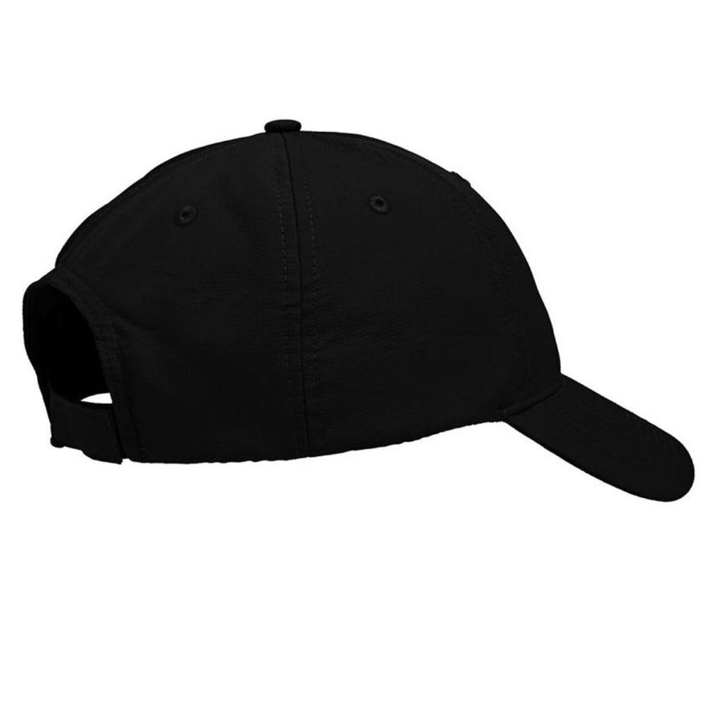 Antigua Black Pinnacle Cap