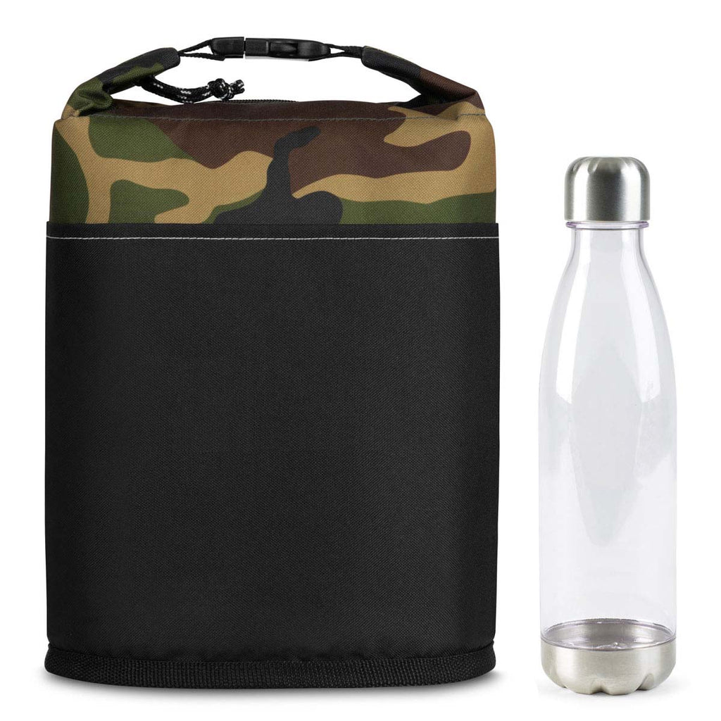 Gemline Camo Classic/Clear Bring Your Own: The Fresh & Cool Set
