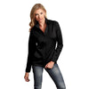 Antigua Women's Black Leader Jacket