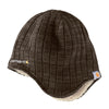 Carhartt Men's Dark Brown Akron Hat