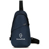 Gemline Navy Renew PET Sling Bag