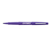 Paper Mate Purple Flair Pen
