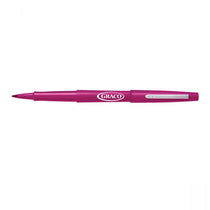 Paper Mate Magenta Flair Pen