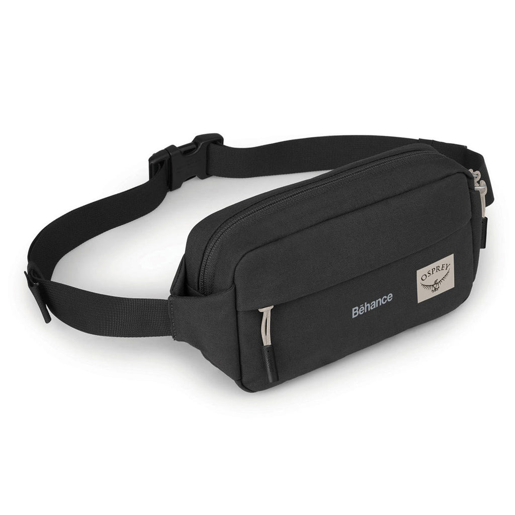 Osprey Stonewash Black Arcane Waist Pack