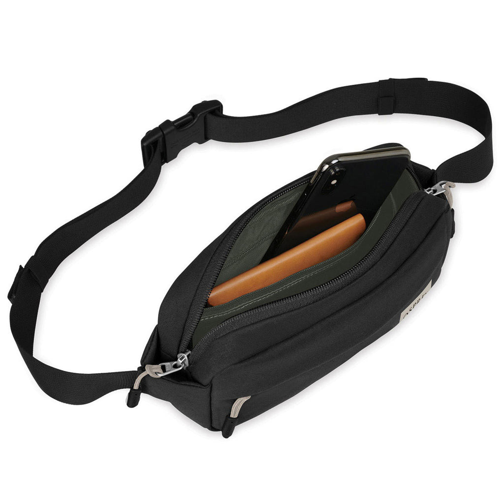 Osprey Stonewash Black Arcane Waist Pack