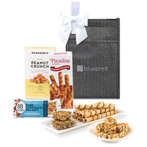 Gourmet Expressions Shadow Fleck Sami Sweet N' Salty Snack Sack