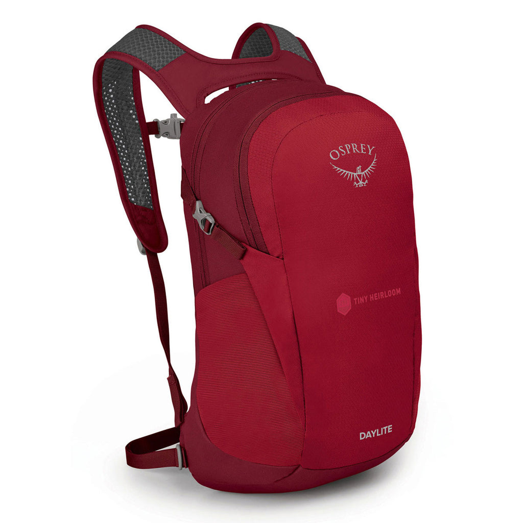 Osprey Cosmic Red Daylite Backpack