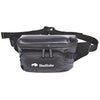 Gemline Black Renegade Waist Pack Cooler