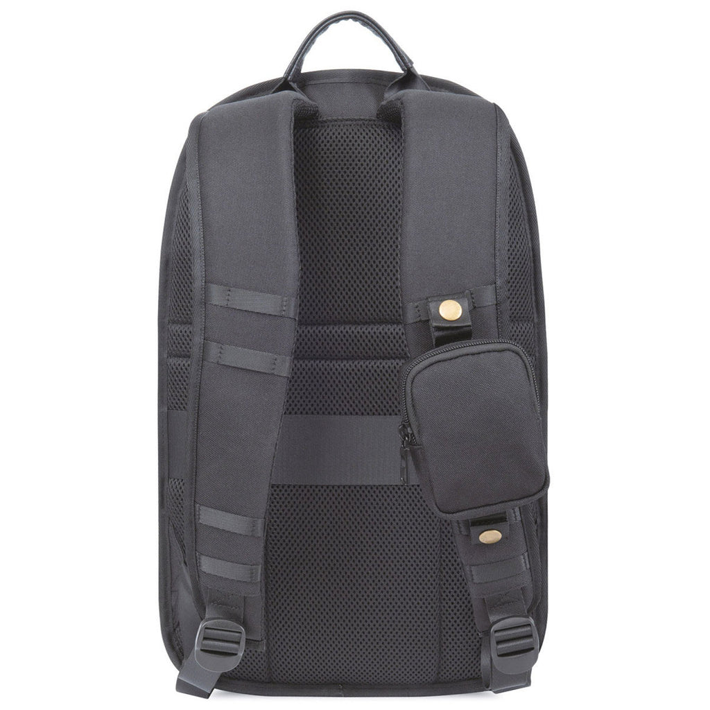 Gemline Black Sidekick Computer Backpack