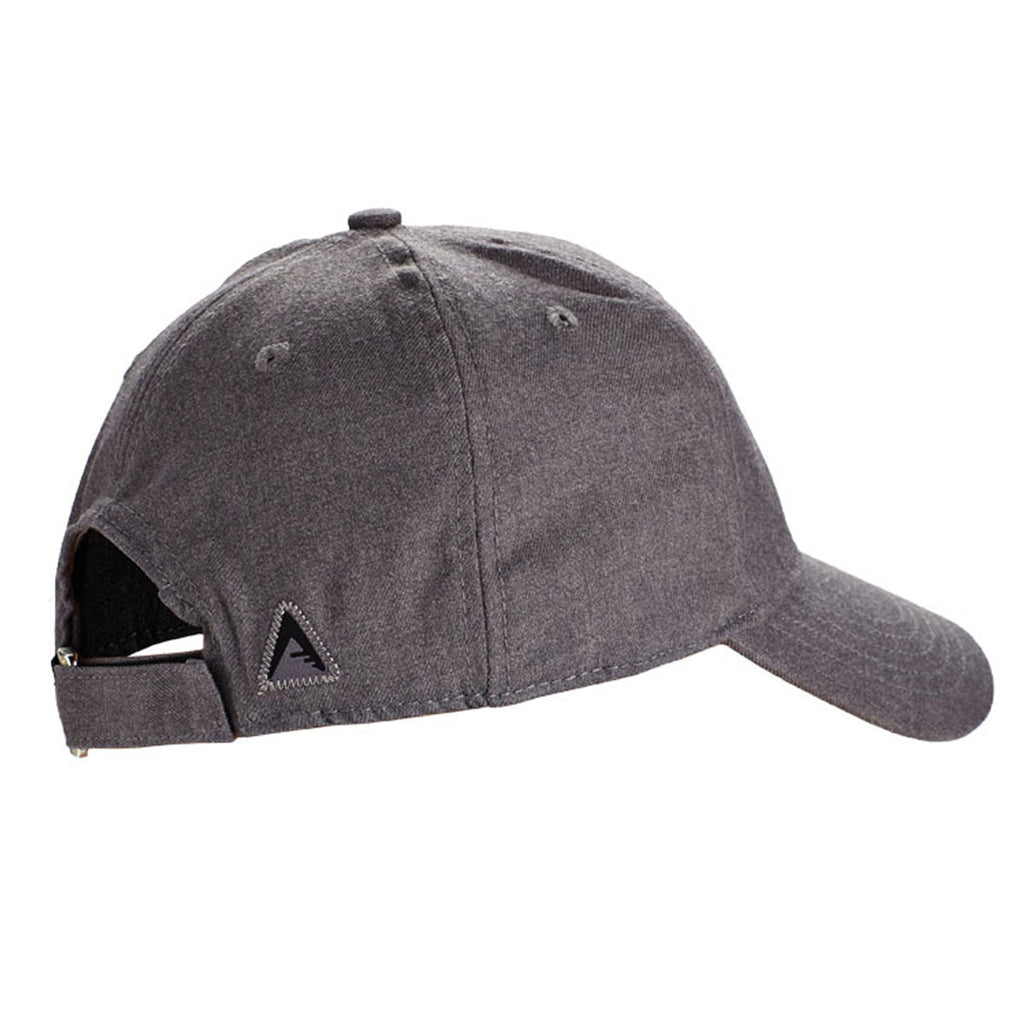 Antigua Graphite Heather Encore Hat
