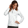 Antigua Women's White Golf Jacket