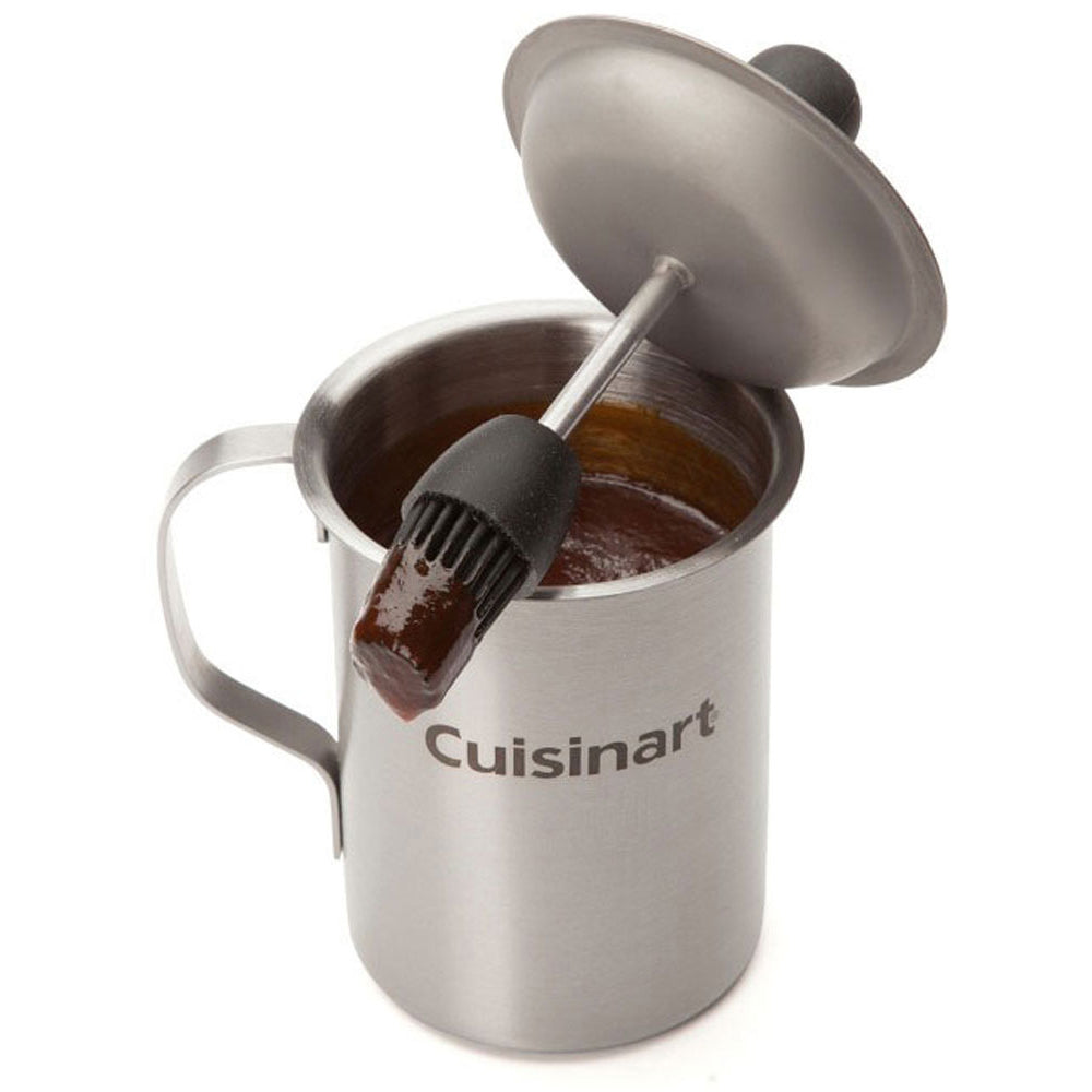 Cuisinart Stainless Steel Basting Pot With Brush