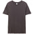 Alternative Apparel Men's Dark Grey Outsider T-Shirt