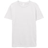 Alternative Apparel Men's White Outsider T-Shirt