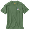 Carhartt Men's Herb Maddock Pocket Short Sleeve T-Shirt