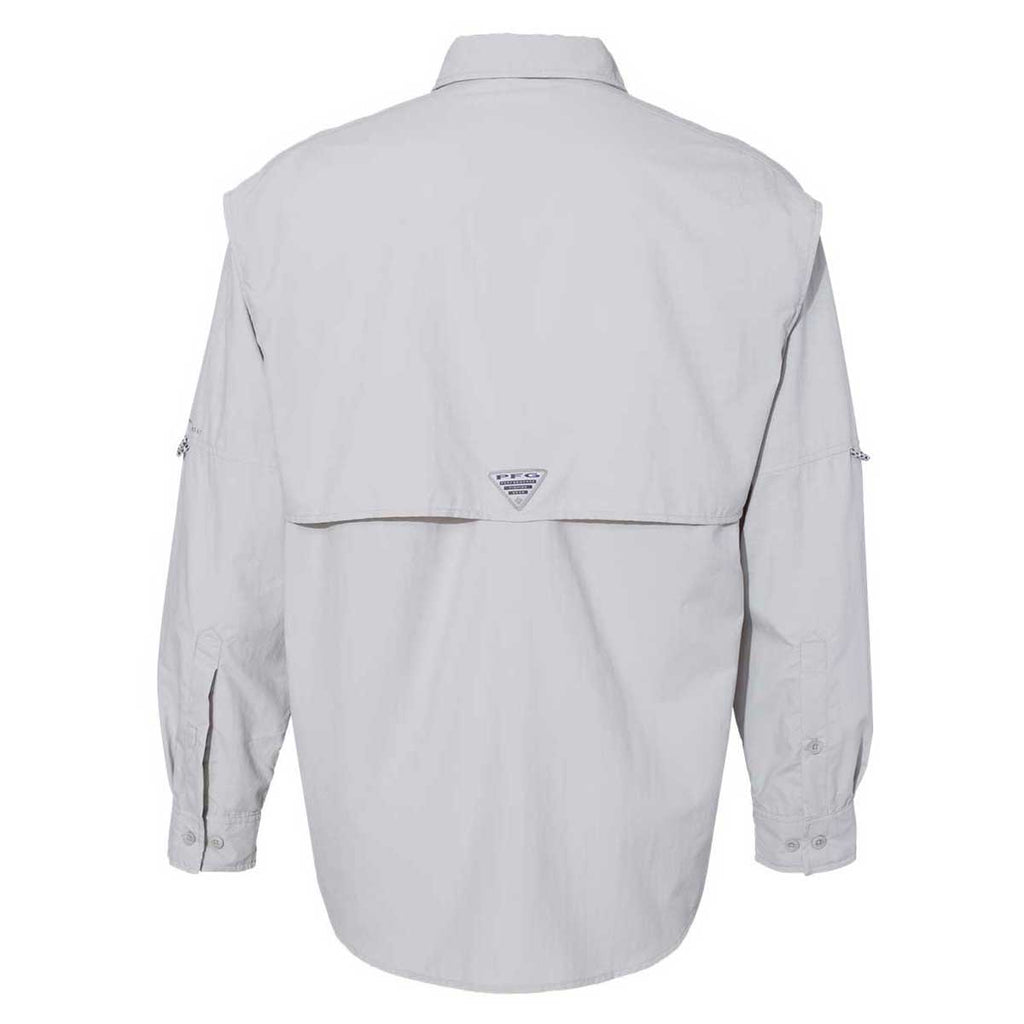  Columbia Men's Bahama II Long Sleeve Shirt, White, Medium :  Columbia: Clothing, Shoes & Jewelry