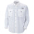 Columbia Men's White Bahama II Long Sleeve Shirt