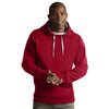 Antigua Men's Cardinal Red Victory Pullover Hoodie