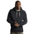 Antigua Men's Charcoal Victory Pullover Hoodie
