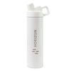 MiiR White Powder Vacuum Insulated Wide Mouth Hatchback Chug Lid Bottle - 20 Oz.