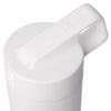 MiiR White Powder Vacuum Insulated Wide Mouth Leakproof Straw Lid Bottle - 20 Oz.