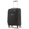 Samsonite Black Ascentra Carry-on Spinner